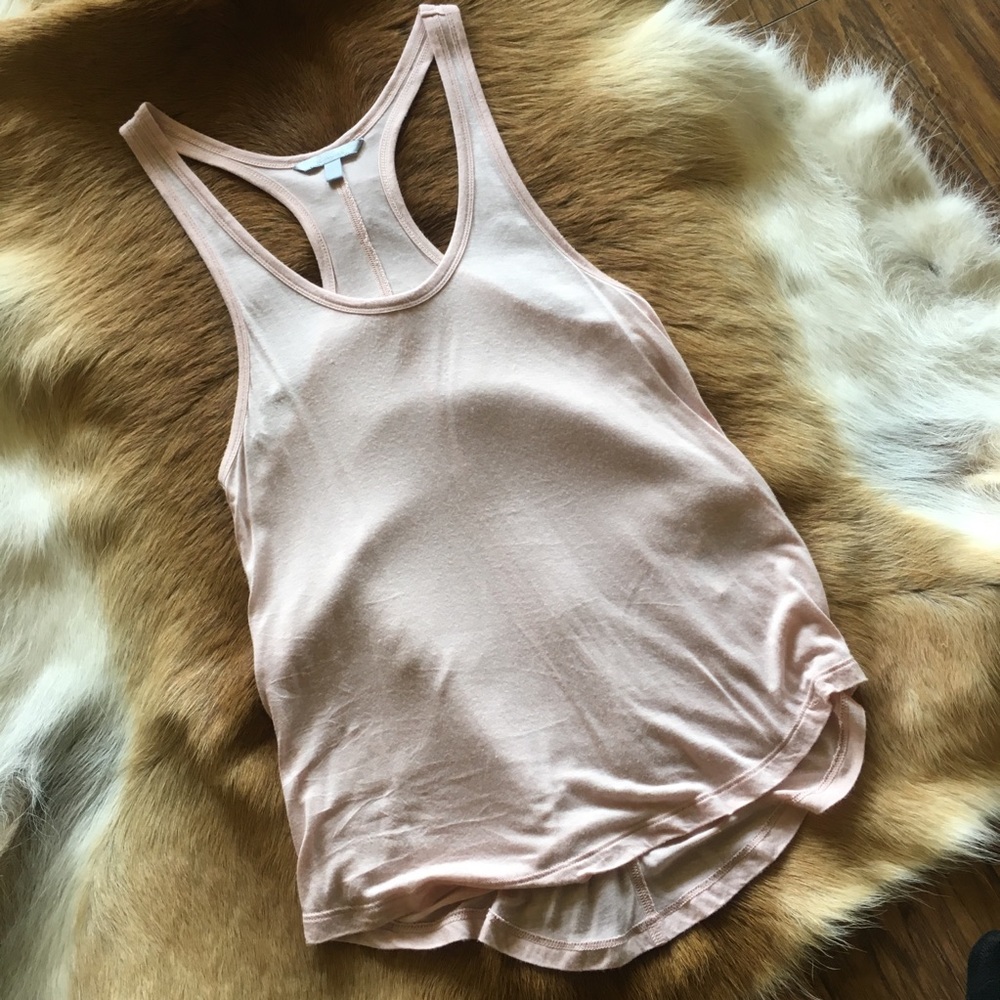Banana Republic Racerback Tank Size XS